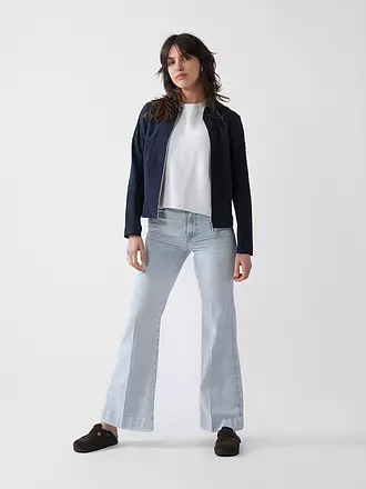 PEUTEREY | Lederjacke LOVER | dunkelblau