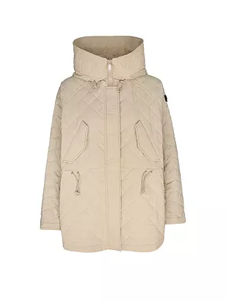 PEUTEREY | Leichtsteppjacke TEXEL | beige