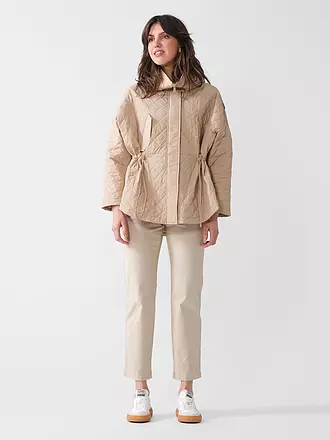 PEUTEREY | Leichtsteppjacke TEXEL | beige