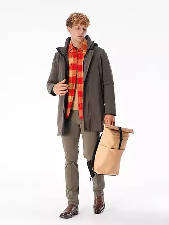 PEUTEREY | Parka ALBALI | olive