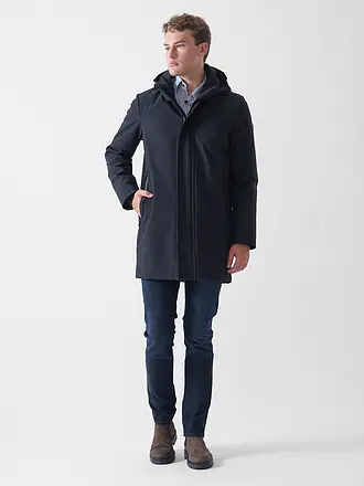 PEUTEREY | Parka | schwarz