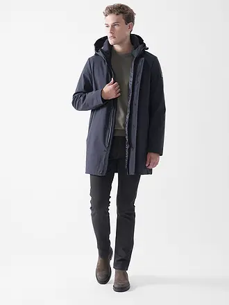 PEUTEREY | Parka | dunkelblau