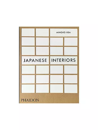 PHAIDON | Buch - Japanese Interiors | 
