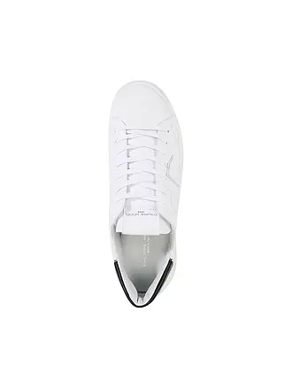 PHILIPPE MODEL | Sneaker Temple | weiss