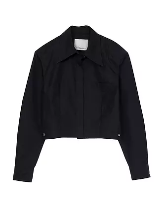 PHILLIP LIM | Bluse Cropped Fit | 