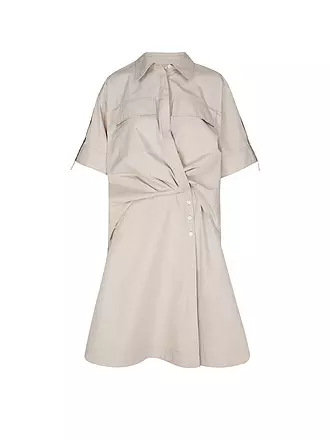 PHILLIP LIM | Midikleid | beige