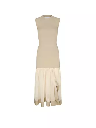 PHILLIP LIM | Midikleid | beige