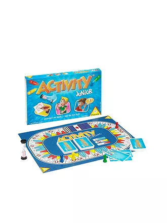 PIATNIK | Activity Junior | keine Farbe