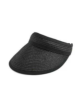 PIECES | Kappe PCLINEA | schwarz