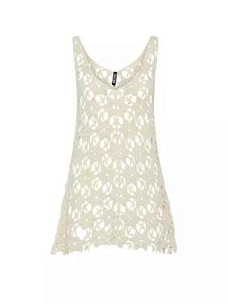 PIECES | Minikleid PCLINA | creme