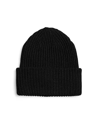 PIECES | Mütze - Haube PCHEXO | schwarz