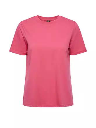 PIECES | T-Shirt PCRIA | pink