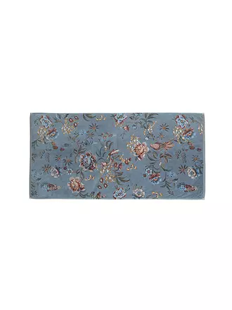 PIP STUDIO | Duschtuch 70x140cm SECRET GARDEN Blue | grün