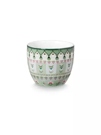 PIP STUDIO | Eierbecher  LILY & LOTUS 5cm Moon Delight | lila