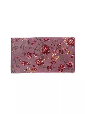 PIP STUDIO | Handtuch 55x100cm SECRET GARDEN Mauve | grün