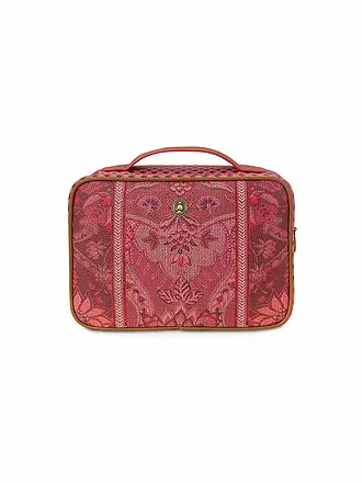 PIP STUDIO | Kosmetiktasche KYOTO FESTIVAL 27x19x10cm Large Indigo Blue | beere