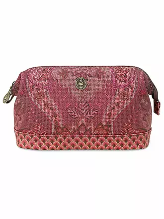 PIP STUDIO | Kosmetiktasche Purse KYOTO FESTIVAL Medium | beere