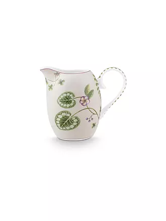PIP STUDIO | Milchkännnchen  LILY & LOTUS 250ml Light Green | lila