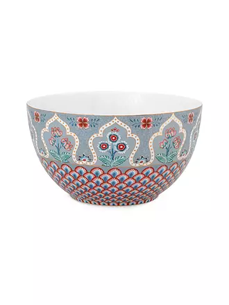 PIP STUDIO | Schale 18cm FLOWER FESTIVAL Light Blue | beere