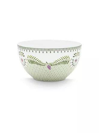 PIP STUDIO | Schale LILY & LOTUS 15cm Tiles Light Gr. | lila