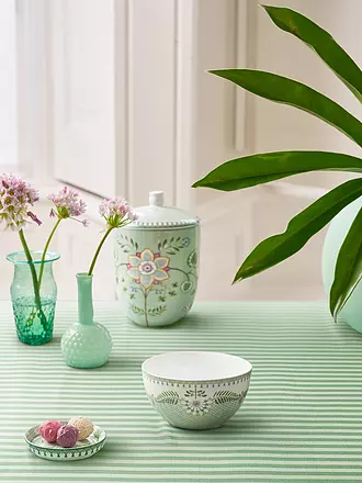 PIP STUDIO | Schale LILY & LOTUS 15cm Tiles Light Gr. | lila