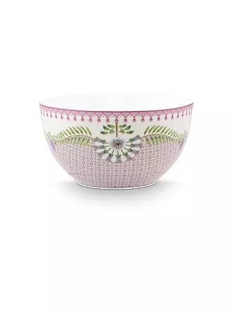 PIP STUDIO | Schale LILY & LOTUS 15cm Tiles Lilac | hellgrün