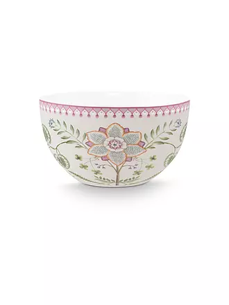 PIP STUDIO | Schale LILY & LOTUS 18cm Light Green | lila