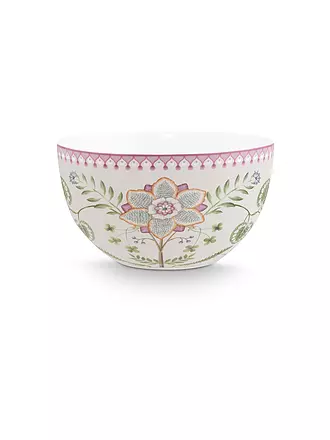PIP STUDIO | Schale LILY & LOTUS 18cm Light Green | lila