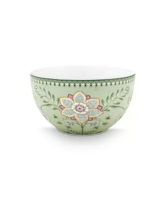 PIP STUDIO | Schale LILY & LOTUS 18cm Light Green | lila