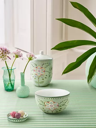 PIP STUDIO | Schale LILY & LOTUS 18cm Light Green | lila