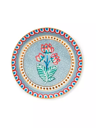 PIP STUDIO | Tea Tip 9cm FLOWER FESTIVAL Light Blue | beere