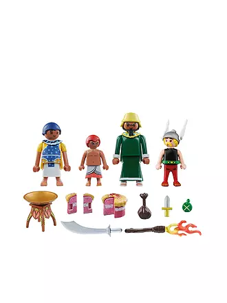 PLAYMOBIL | Asterix: Pyradonis' vergiftete Torte 71269 | keine Farbe