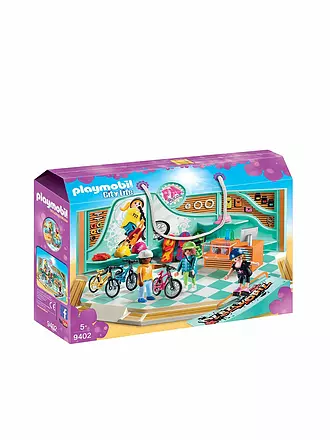 PLAYMOBIL | Bike und Skate Shop 9402 | keine Farbe