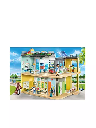 PLAYMOBIL | City Life - Große Schule 71327 | keine Farbe