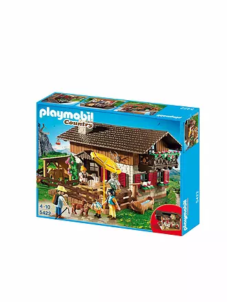 PLAYMOBIL | Country - Almhütte 5422 | keine Farbe