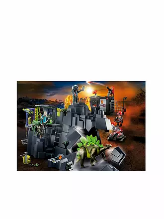 PLAYMOBIL | Dino Rock - Dino Rise 70623 | keine Farbe