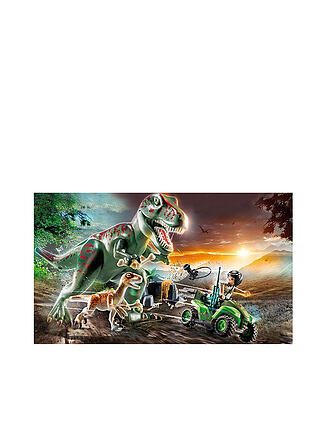 PLAYMOBIL | Dinos T-Rex Angriff 71183 | keine Farbe
