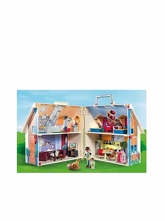 PLAYMOBIL | Dollhouse - Mitnehm-Puppenhaus 70985 | keine Farbe