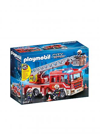 PLAYMOBIL | Feuerwehr-Leiterfahrzeug 9463 | keine Farbe