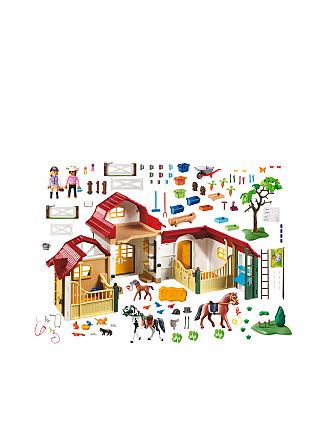 PLAYMOBIL | Großer Reiterhof 6926 | keine Farbe
