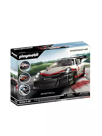 PLAYMOBIL | Porsche 911 GT3 Cup 70764 | keine Farbe