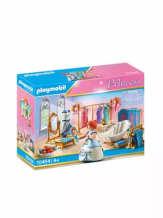 PLAYMOBIL | Princess - Ankleidezimmer mit Badewanne 70454 | keine Farbe