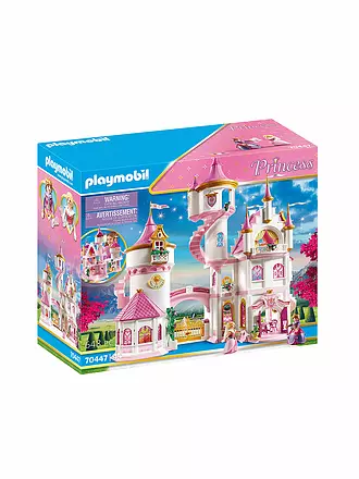 PLAYMOBIL | Princess - Großes Prinzessinnenschloss 70447 | keine Farbe