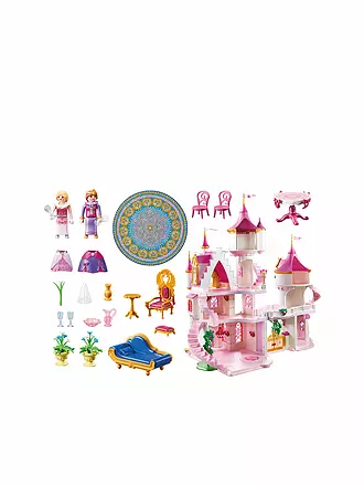 PLAYMOBIL | Princess - Großes Prinzessinnenschloss 70447 | keine Farbe