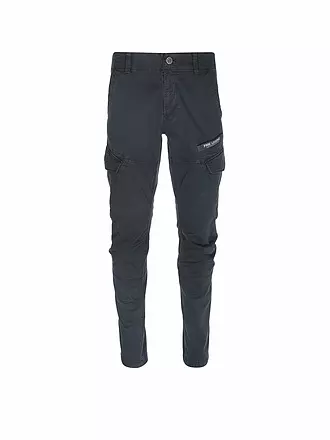 PME LEGEND | Cargohose Tapered Fit NORDROP | blau