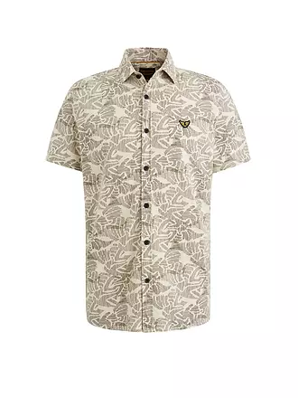 PME LEGEND | Hemd Slim Fit | creme