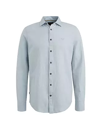 PME LEGEND | Hemd Slim Fit | weiss