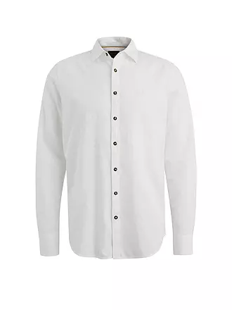 PME LEGEND | Hemd Slim Fit | weiss