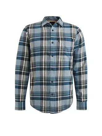PME LEGEND | Hemd | blau