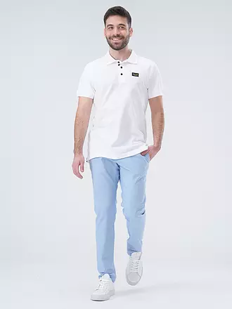 PME LEGEND | Poloshirt | weiss